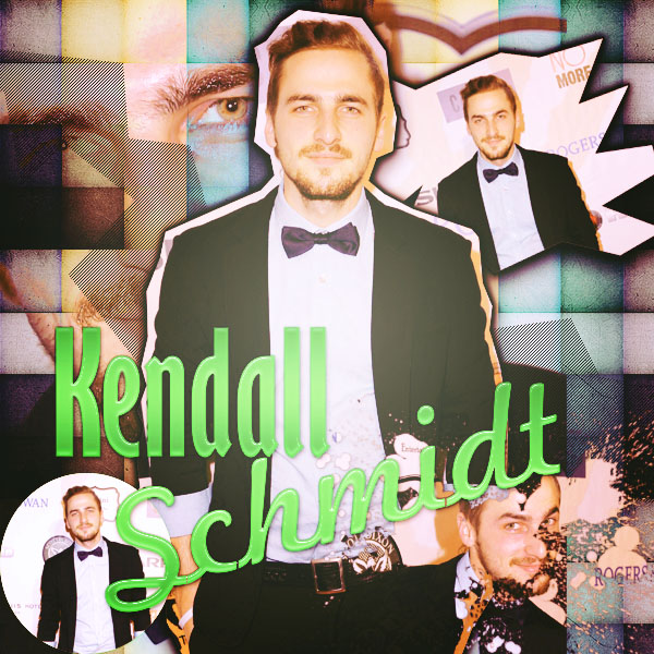 Kendall Schmidt