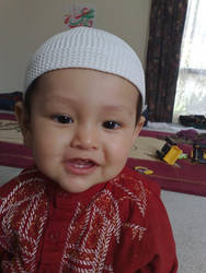 Baby Muslim