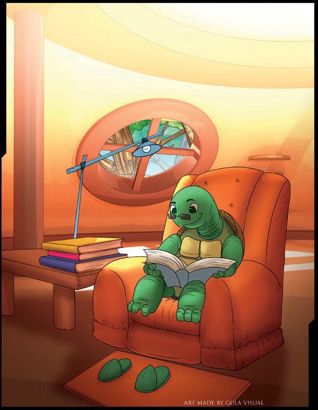 Sam Turtle Deviantart Turtle by gulavisual on DeviantArt