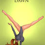 Dawn acrobatics