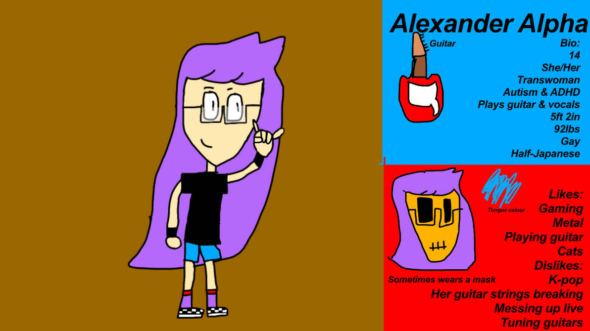 github aa alexander Images High Quality Grahic Alexander Alpha Ref Sheet by RainLauncher85 on DeviantArt