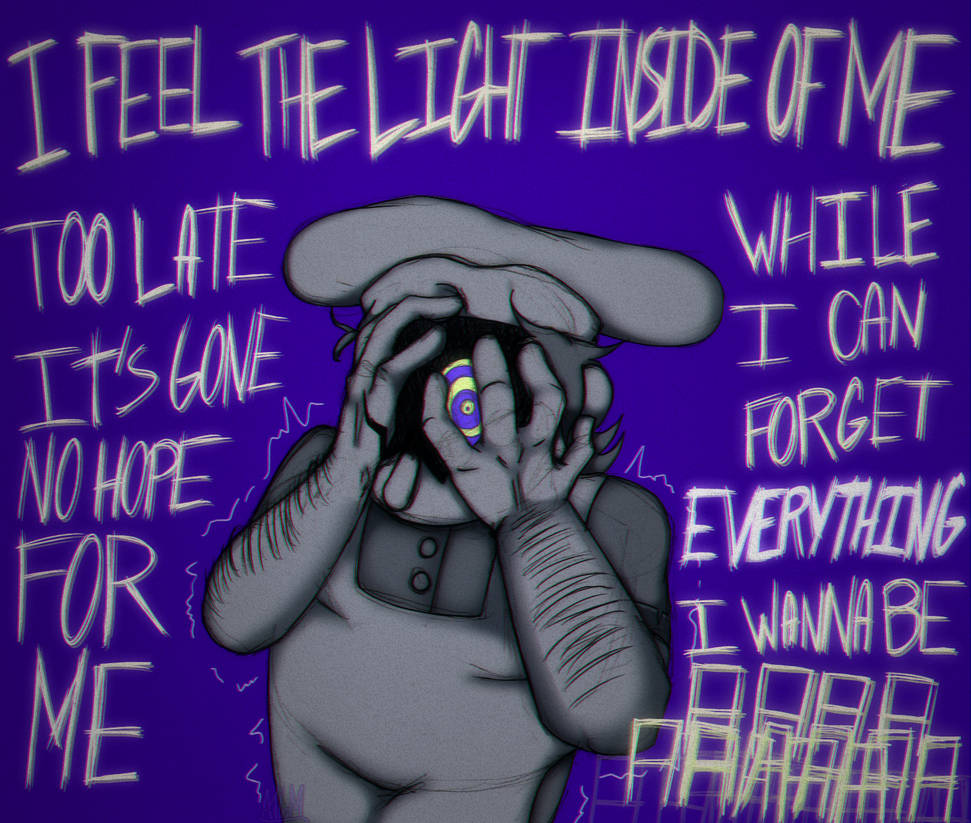 Falling deeper to the bottom of the spiral by Alejandra16Melody on ...