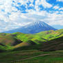 Mount Damavand