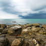 Sisangan Beach, Mazandaran, Iran