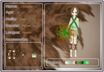 Earth Element Ref