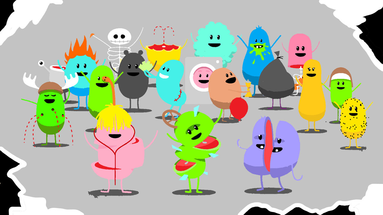 Dumb Ways To Die Characters Dumb Ways To Die Characters