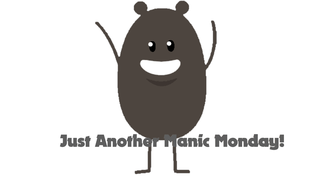 DWTD - Just Another Manic Monday! (Dimwit) by KirbyStarWarrior123 on ...