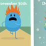 November 30th vs December 1st (Dumb Ways Style)