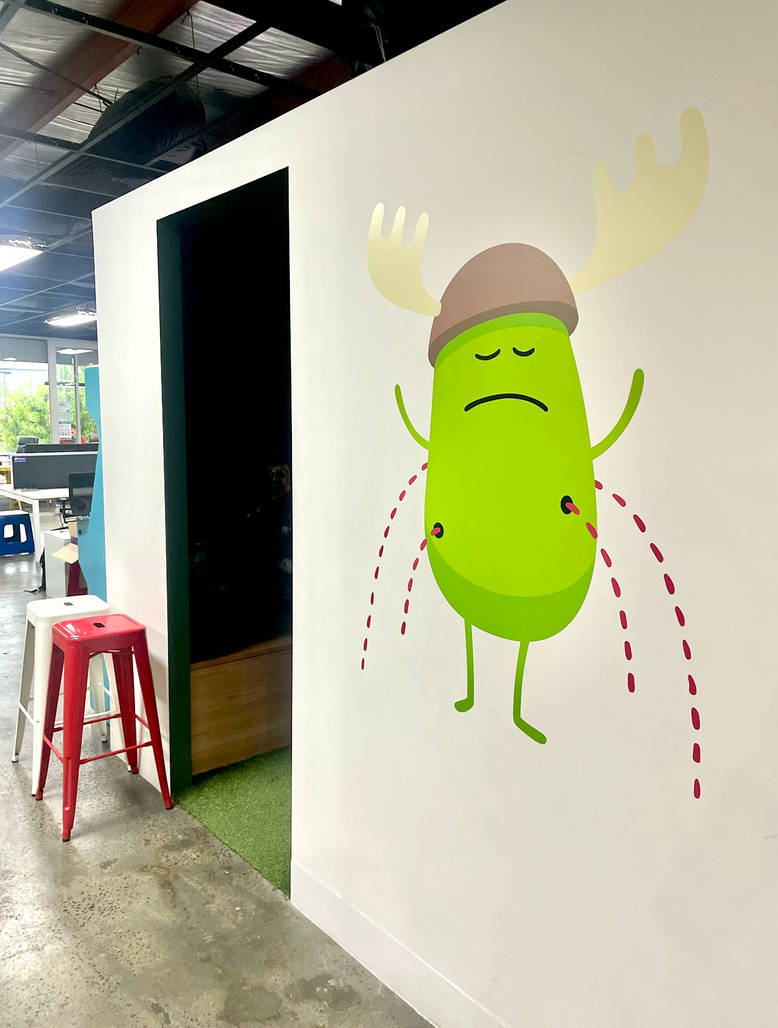 A Perfect Painting Picture of Botch! by KirbyStarWarrior123 on DeviantArt