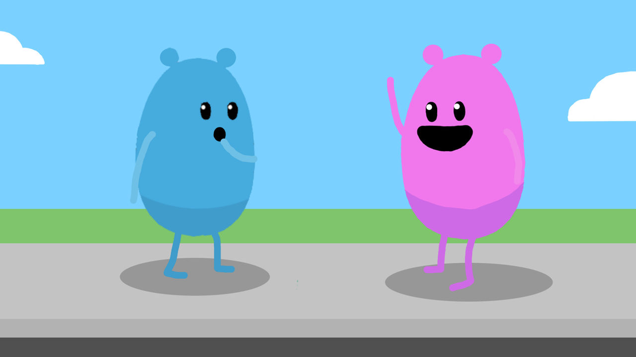 Dimwit Meets Divvy (Redraw) by KirbyStarWarrior123 on DeviantArt