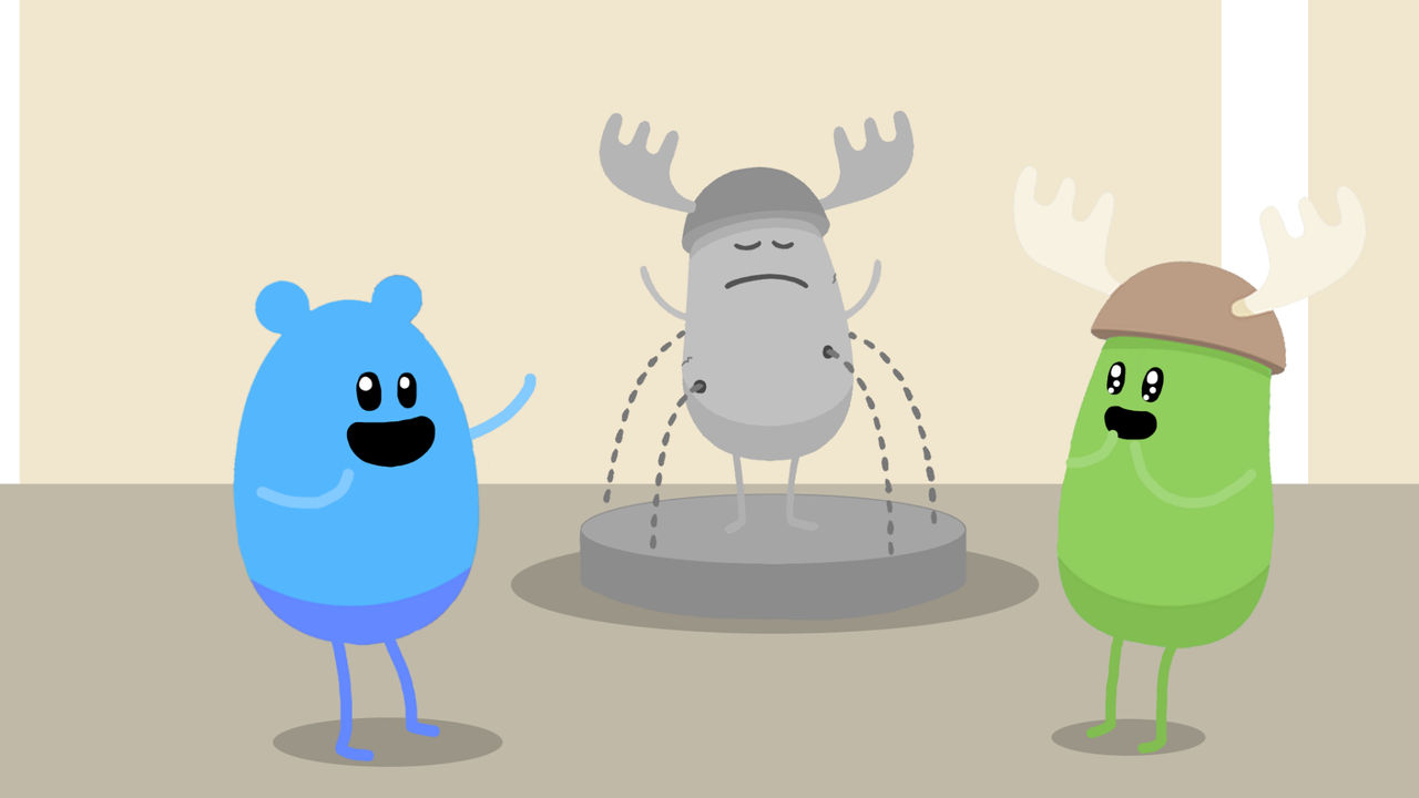 Behold! My Statue of Botch! by KirbyStarWarrior123 on DeviantArt