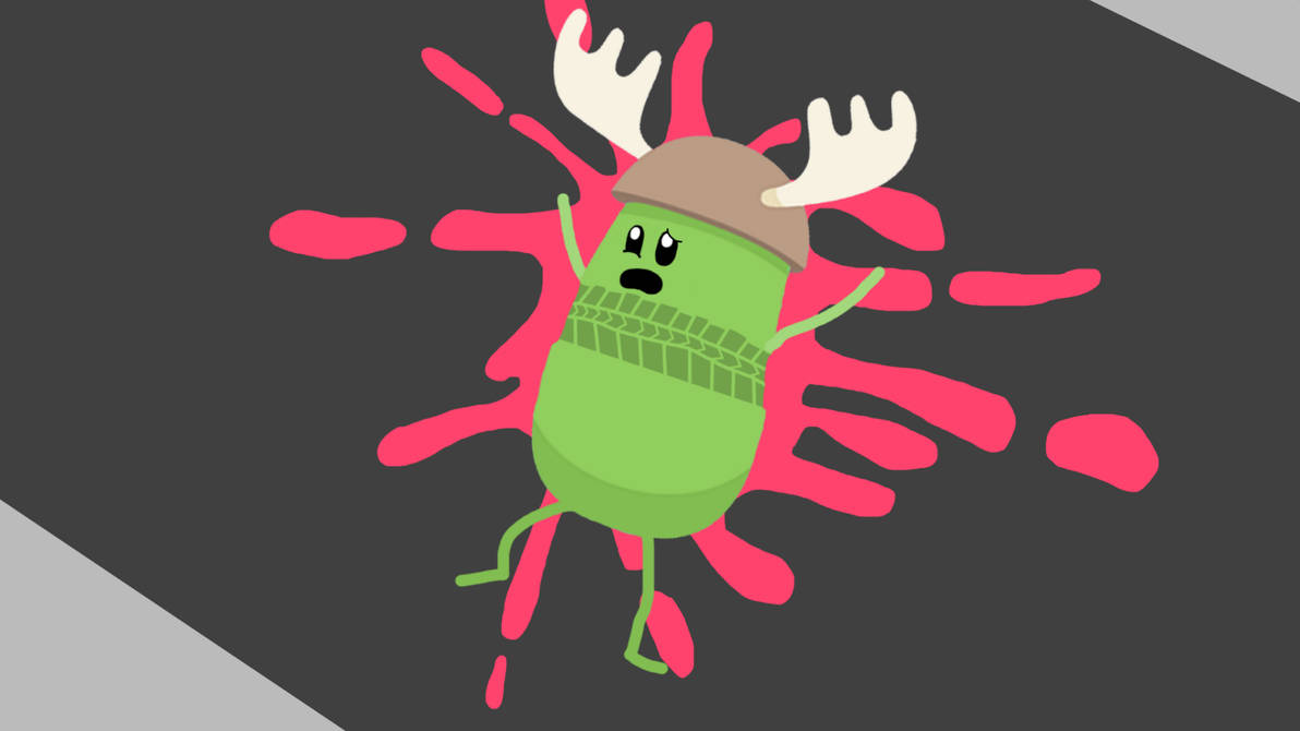 It was Botch, who got ran over! by KirbyStarWarrior123 on DeviantArt