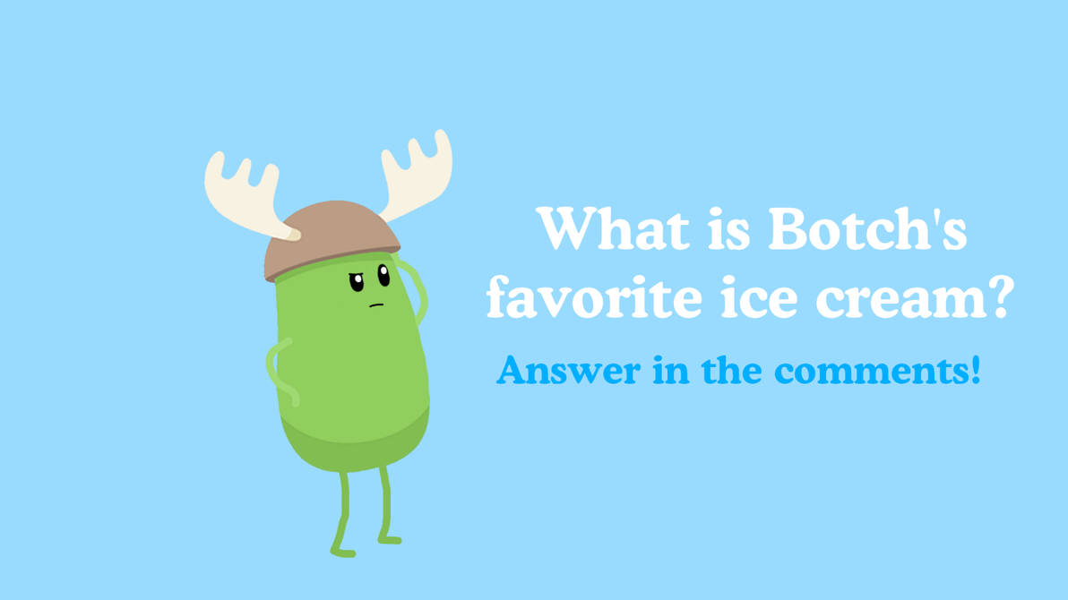 What's Botch's favorite ice cream? by KirbyStarWarrior123 on DeviantArt