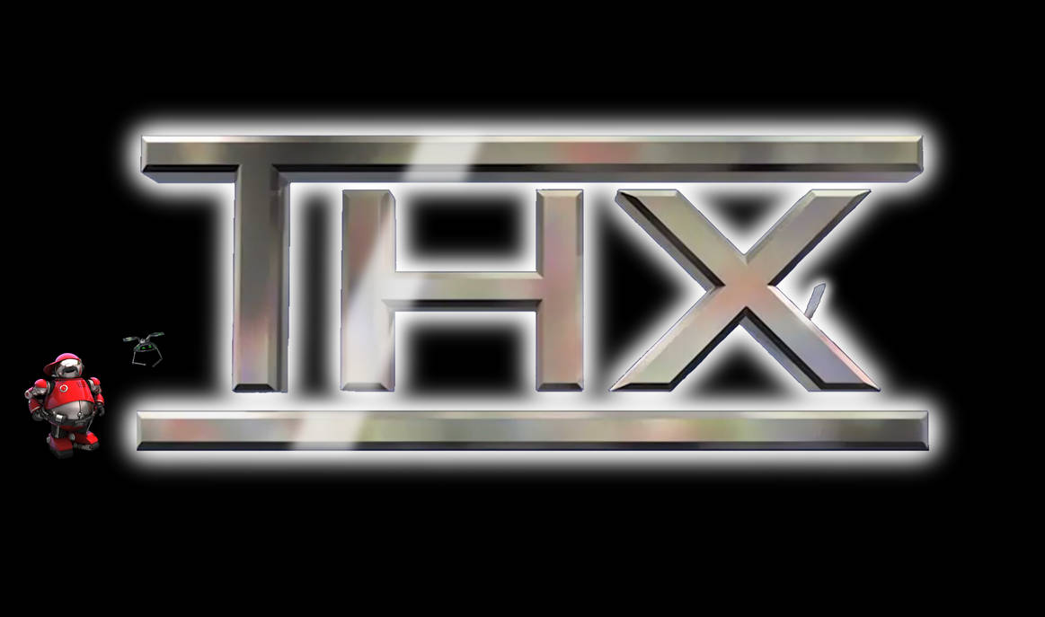 Taking Turns Fixing the THX Logo is a Nice Thing by KirbyStarWarrior123 ...