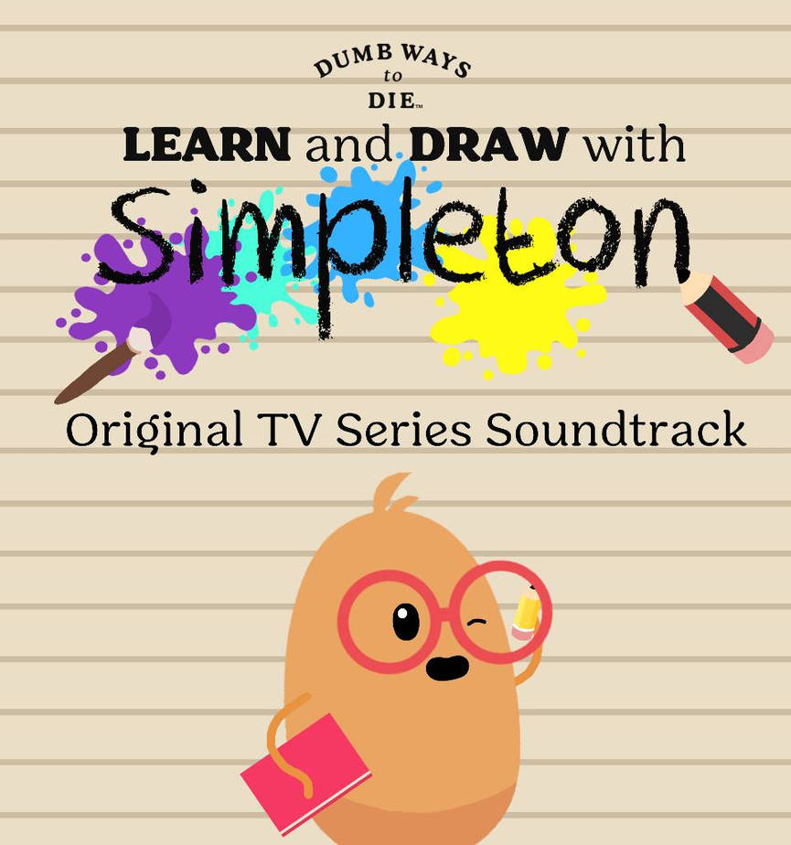 Simpleton Characters Learn and Draw with Simpleton (TV Series Album) by KirbyStarWarrior123 ...