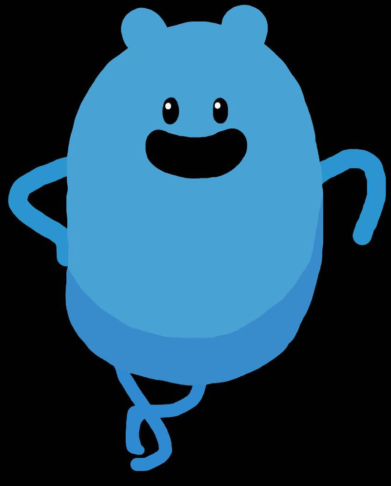 Dimwit (DWTD4 Vector) by KirbyStarWarrior123 on DeviantArt