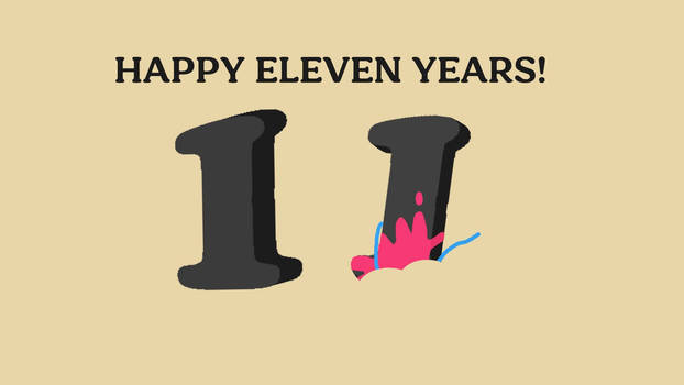 Happy Eleven Years to Dumb Ways to Die!