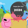 Happy New Year of 2024