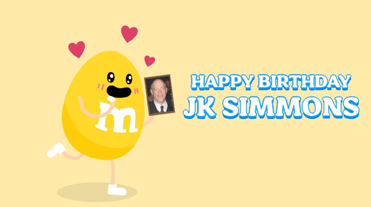 JK Simmons’ Birthday by KirbyStarWarrior123 on DeviantArt