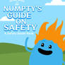 DWtD: Numpty's Guide on Safety (Front Book Cover)
