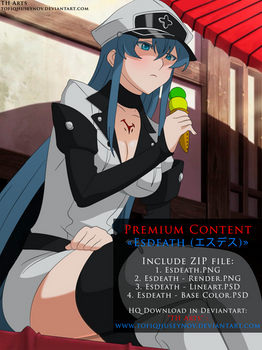 Esdeath #1 | Akame Ga Kill!