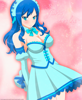 Juvia Lockser - Valentine's Day | Fairy Tail