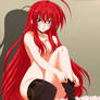 After Night - Rias Gremory