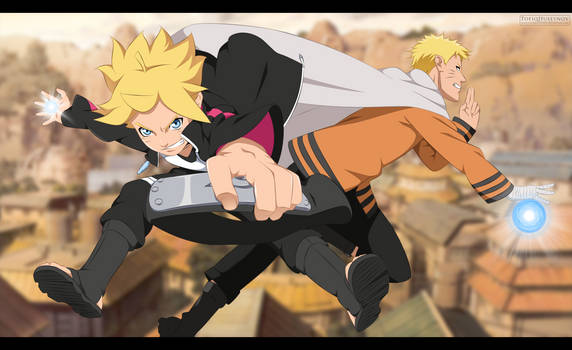 Boruto - The Movie