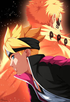 Boruto: Naruto Next Generations