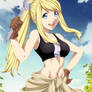 Winry Rockbell (commission)