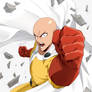 Saitama (One-Punch Man Ch. 195 Cover) +VIDEO