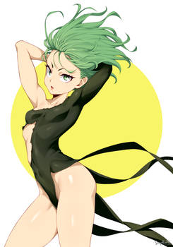 Tatsumaki (One-Punch Man Vol. 29)