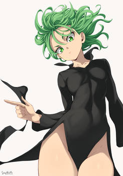 Tatsumaki (One-Punch Man Ch. 202)