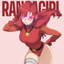 Ranga Girl OC commission