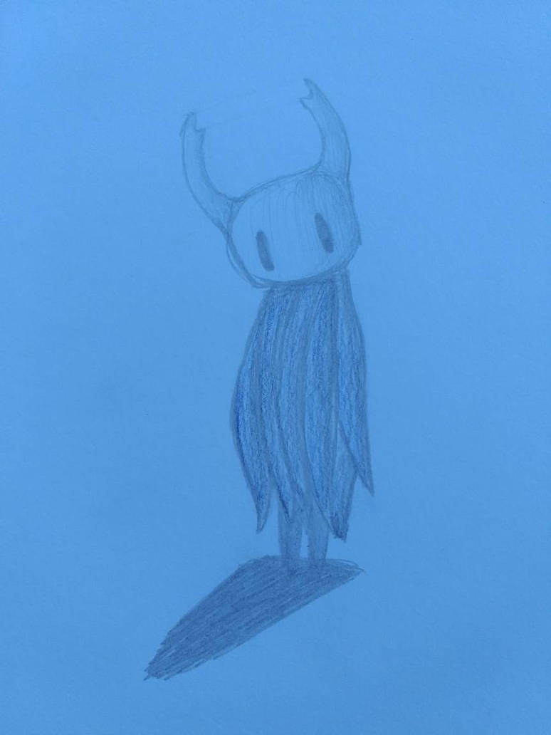 hollow knight main character (remake) by hursey2477 on DeviantArt