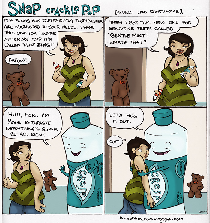 Snap Crackle Pop 283 - A Gentlemint Never Tells