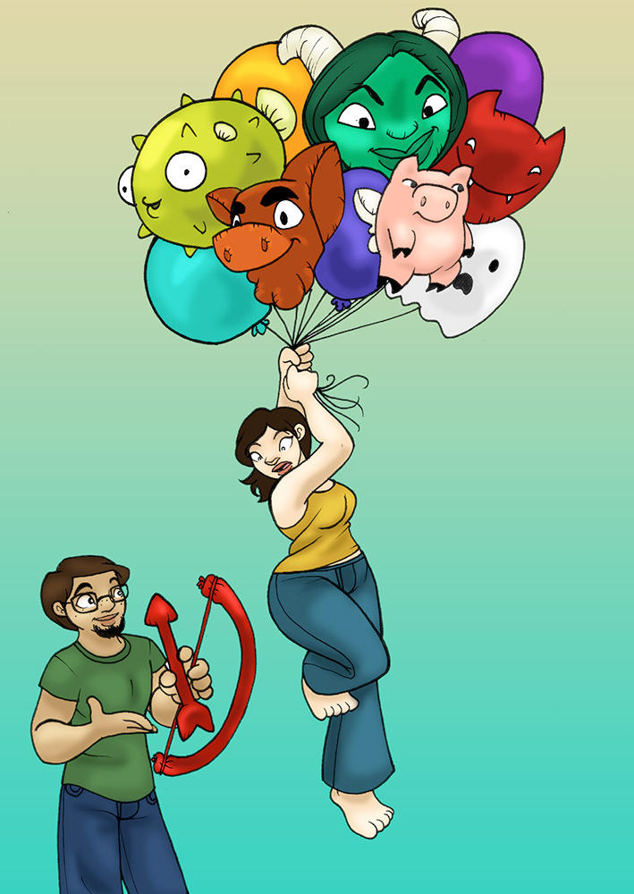 Elephant Scp SCP: Luftbaloons by elephantblue on DeviantArt