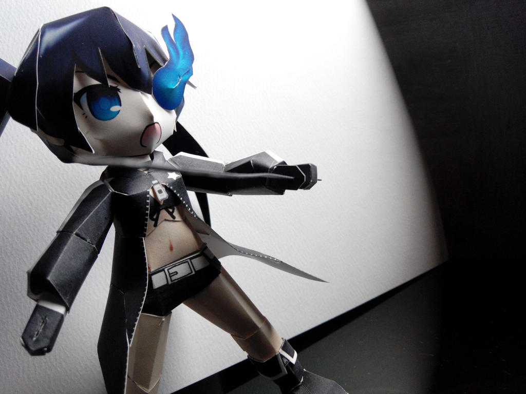 Black Rock Shooter