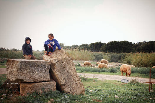 Syria _ childhood