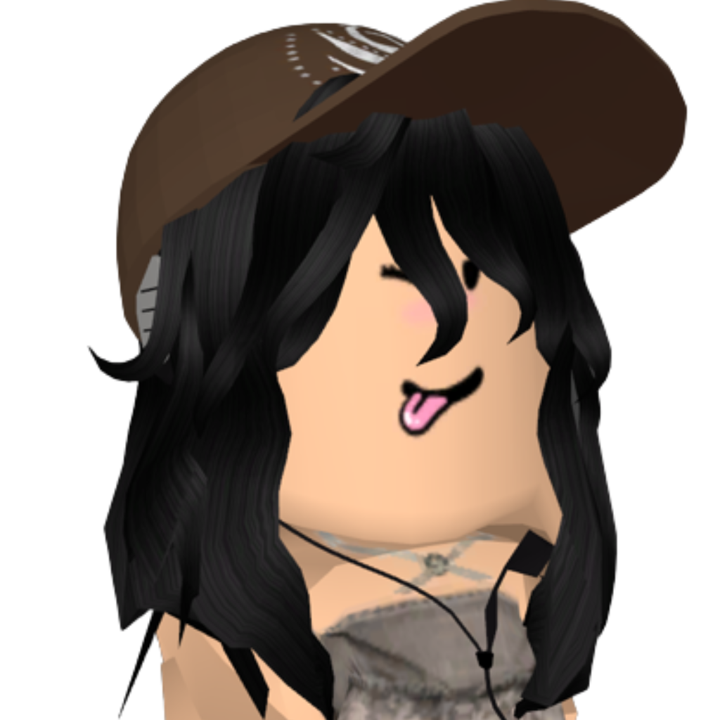 My roblox avatar is cool by lauratheluckygirl on DeviantArt