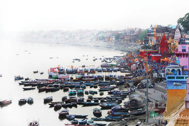 Varanasi - Ghats