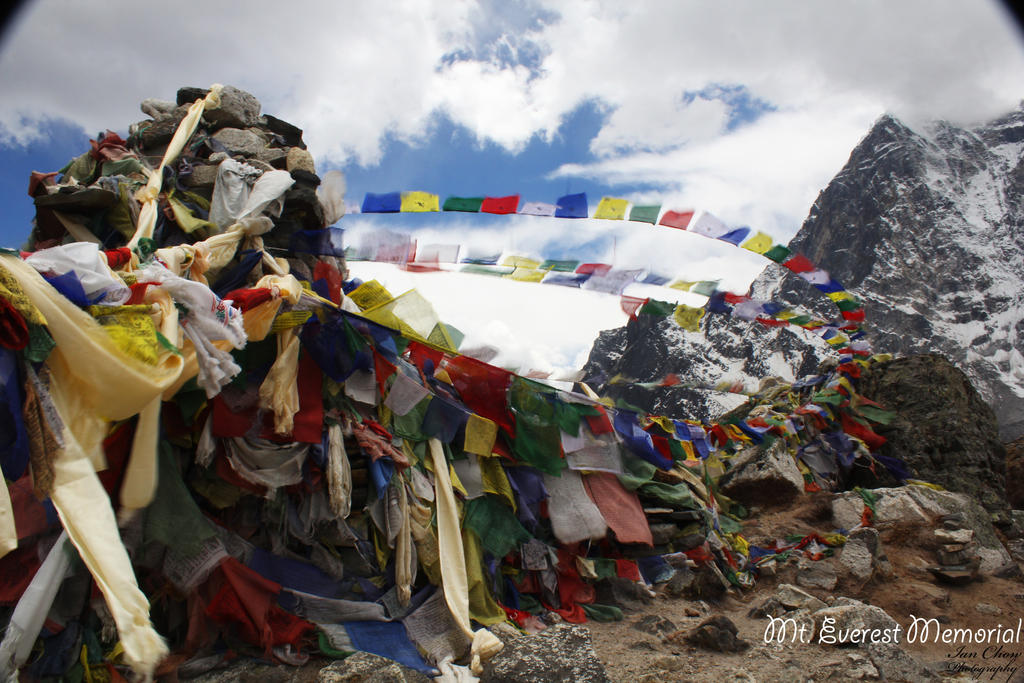 Mt. Everest Memorial