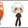 Chibis oAo