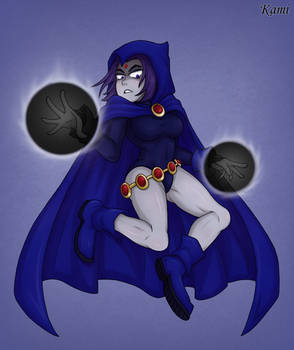 Fullbody 1: Raven