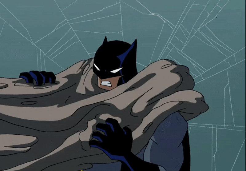 Batman Getting Defeated Batman Defeated by Clayface by BatmanBondage on DeviantArt