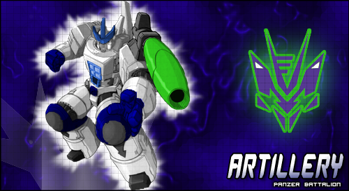 Recolour Study - Artillery by Puck98
