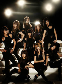 SNSD Run Devil Run