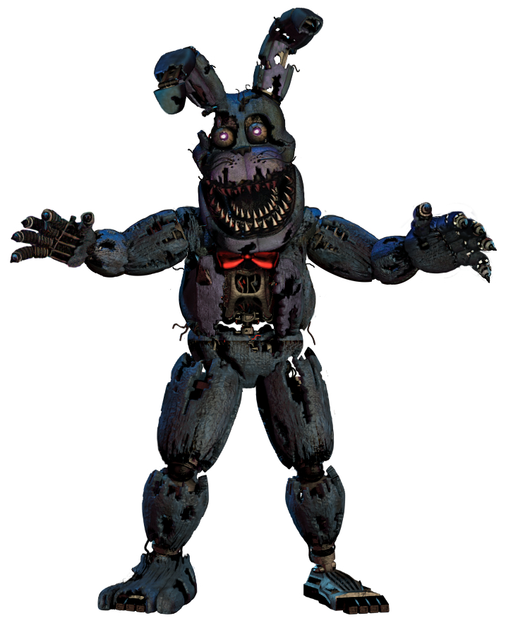 FNAF 1 Freddy Fazbear full body by Enderziom2004 on DeviantArt