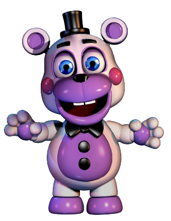 Funtime Chica Full Body Render by FuntimeFreddoFazbear on DeviantArt