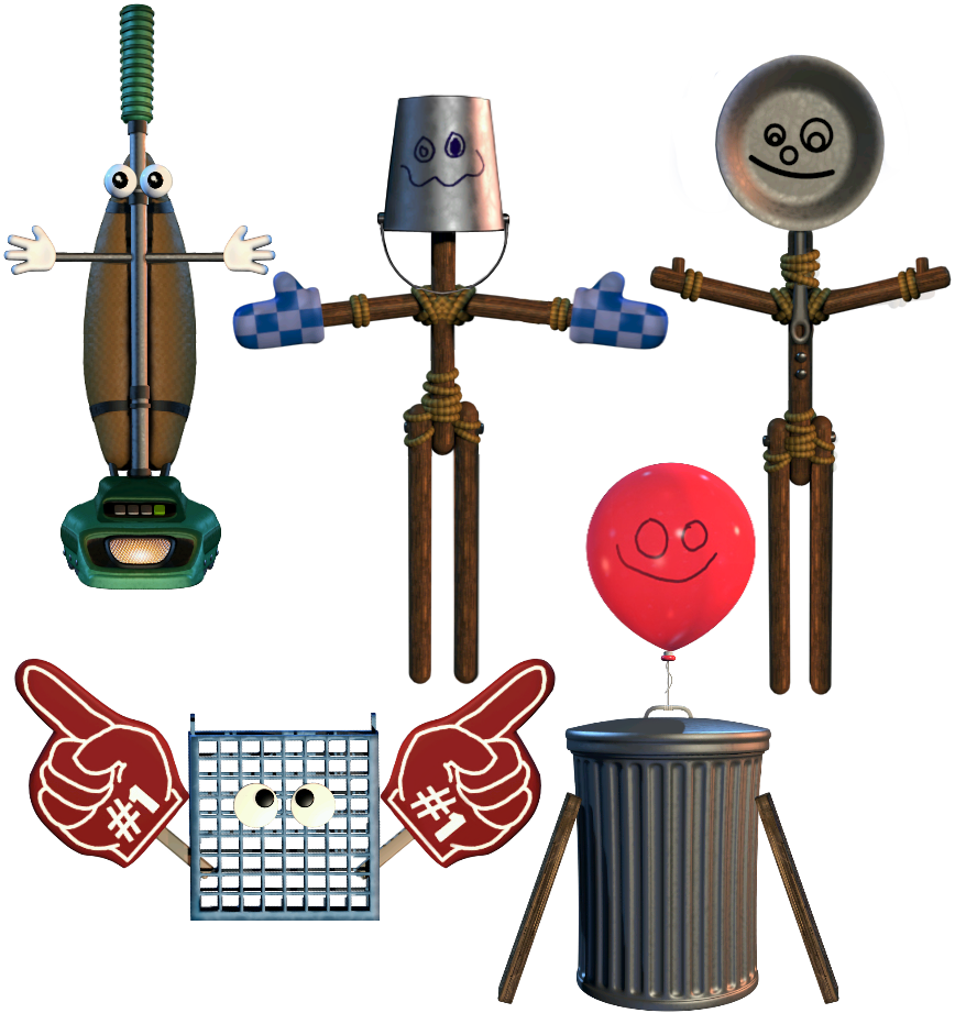 Fnaf 6 Trash And The Gang Full Bodies By Enderziom04 On Deviantart Fnaf 6 Trash And The Gang Full Bodies By Enderziom04 On Deviantart